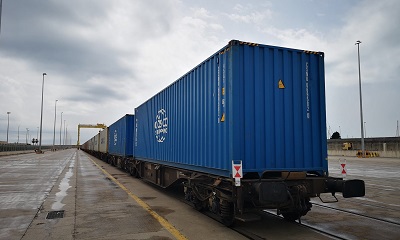 El puerto seco de Albacete ejecutar� una terminal ferroviaria en su primera fase